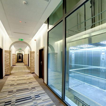 Hotel Loft 1898 Suwałki Dış mekan fotoğraf