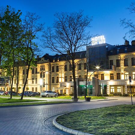 Hotel Loft 1898 Suwałki Dış mekan fotoğraf