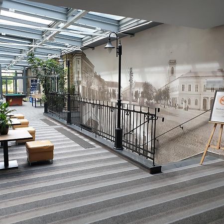 Hotel Loft 1898 Suwałki Dış mekan fotoğraf