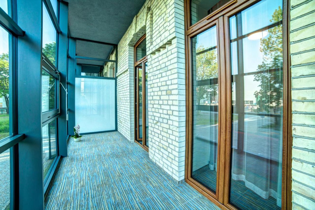 Hotel Loft 1898 Suwałki Dış mekan fotoğraf