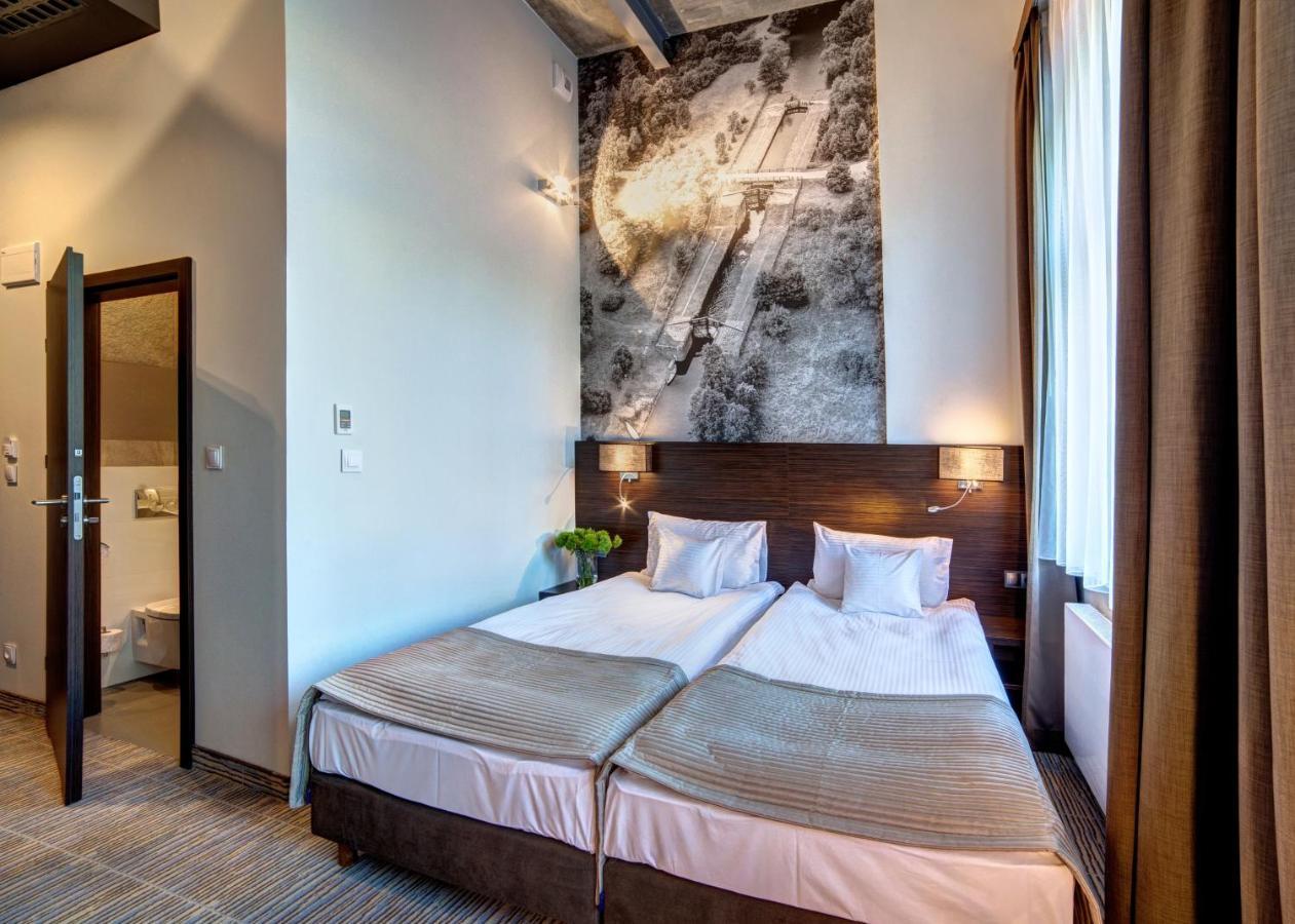 Hotel Loft 1898 Suwałki Dış mekan fotoğraf