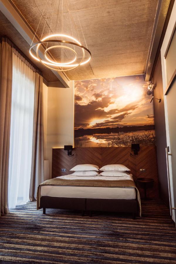 Hotel Loft 1898 Suwałki Dış mekan fotoğraf