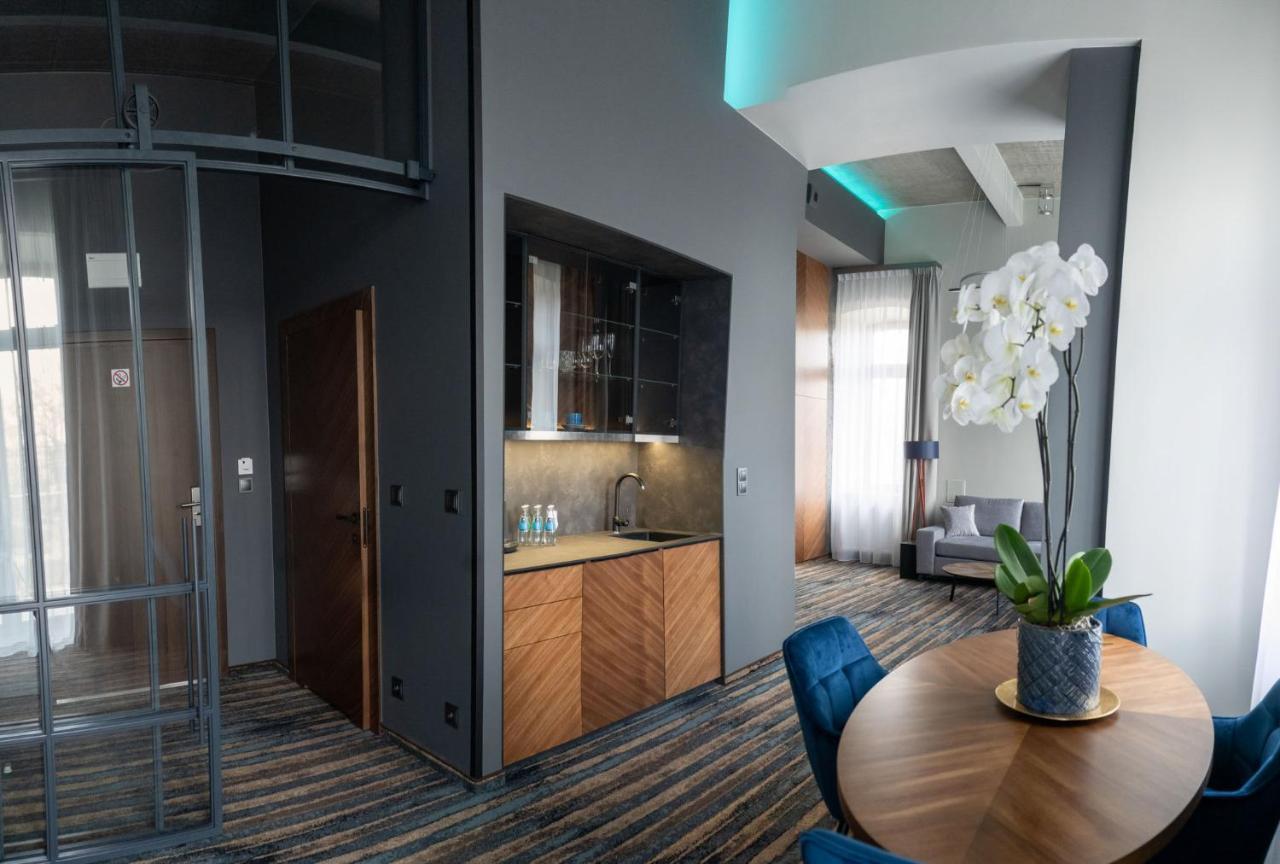Hotel Loft 1898 Suwałki Dış mekan fotoğraf