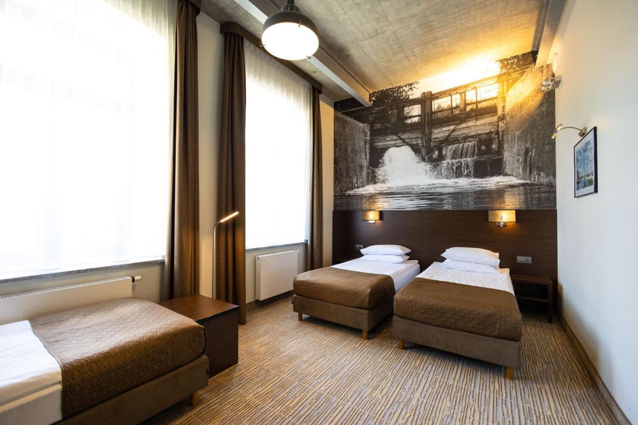 Hotel Loft 1898 Suwałki Dış mekan fotoğraf