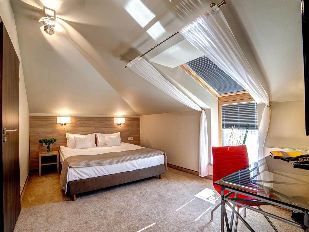 Hotel Loft 1898 Suwałki Oda fotoğraf