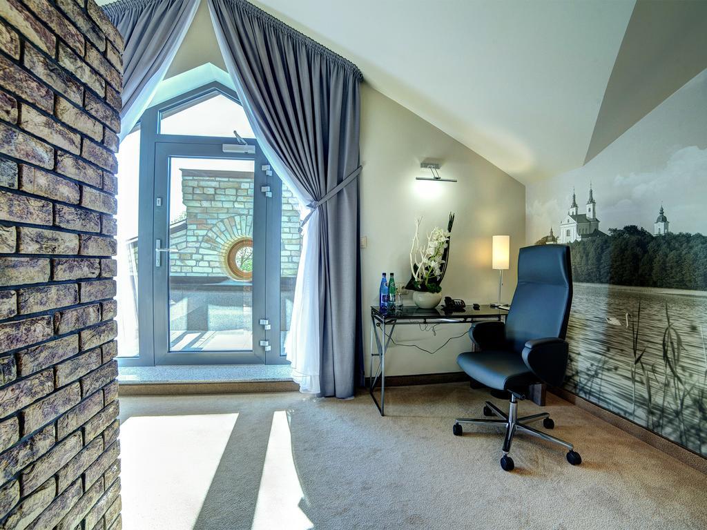 Hotel Loft 1898 Suwałki Oda fotoğraf