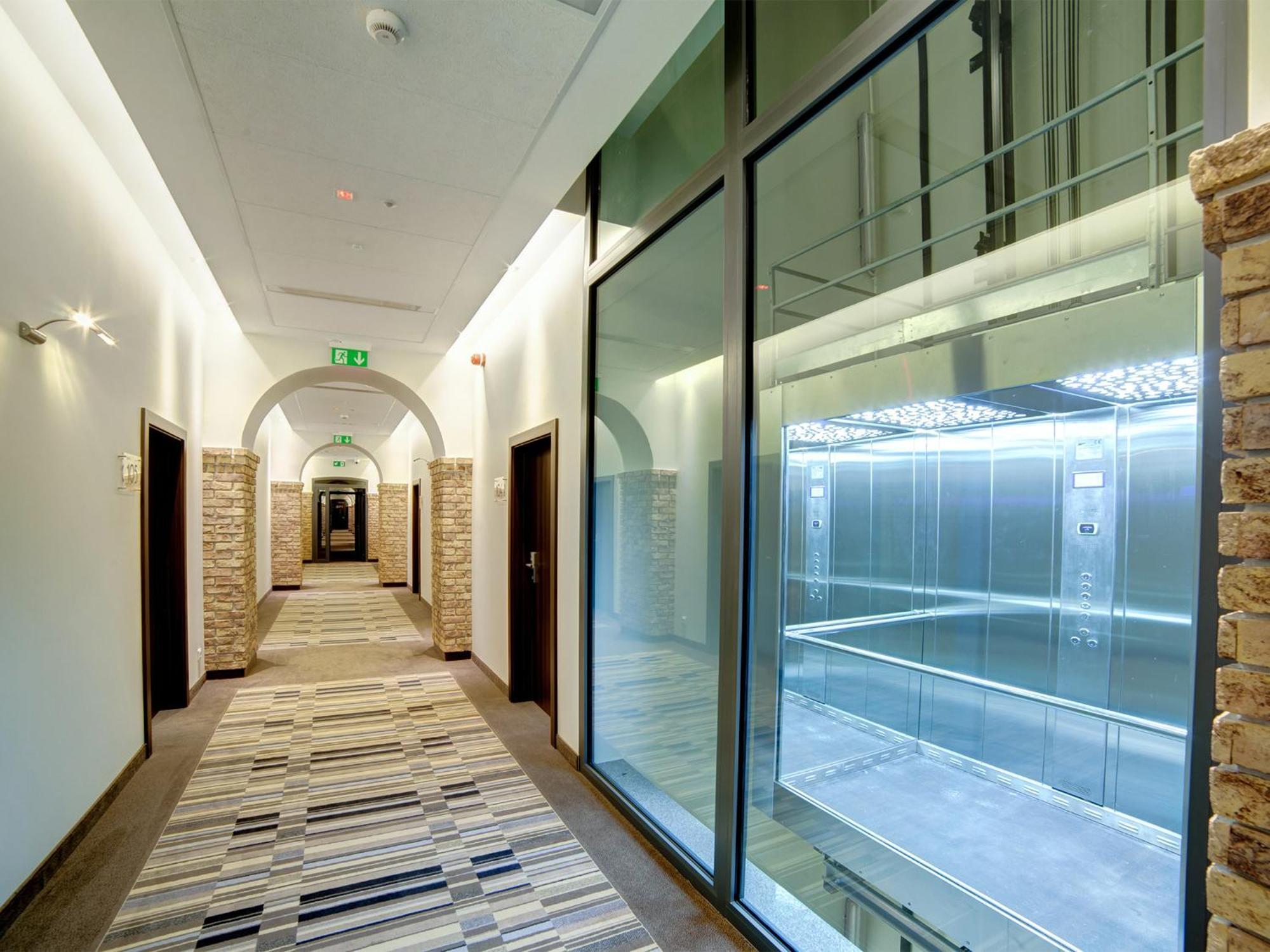 Hotel Loft 1898 Suwałki Dış mekan fotoğraf