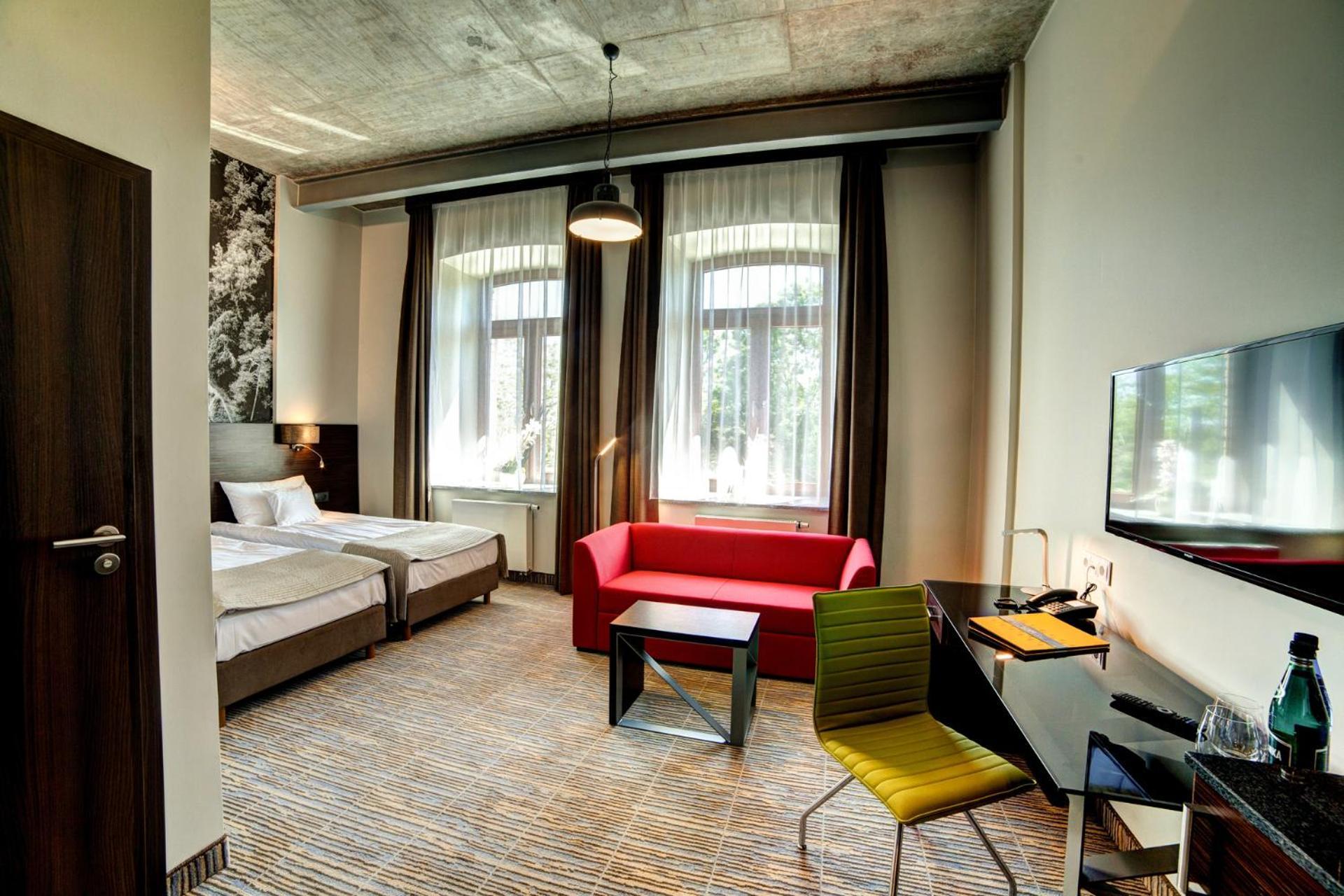Hotel Loft 1898 Suwałki Dış mekan fotoğraf
