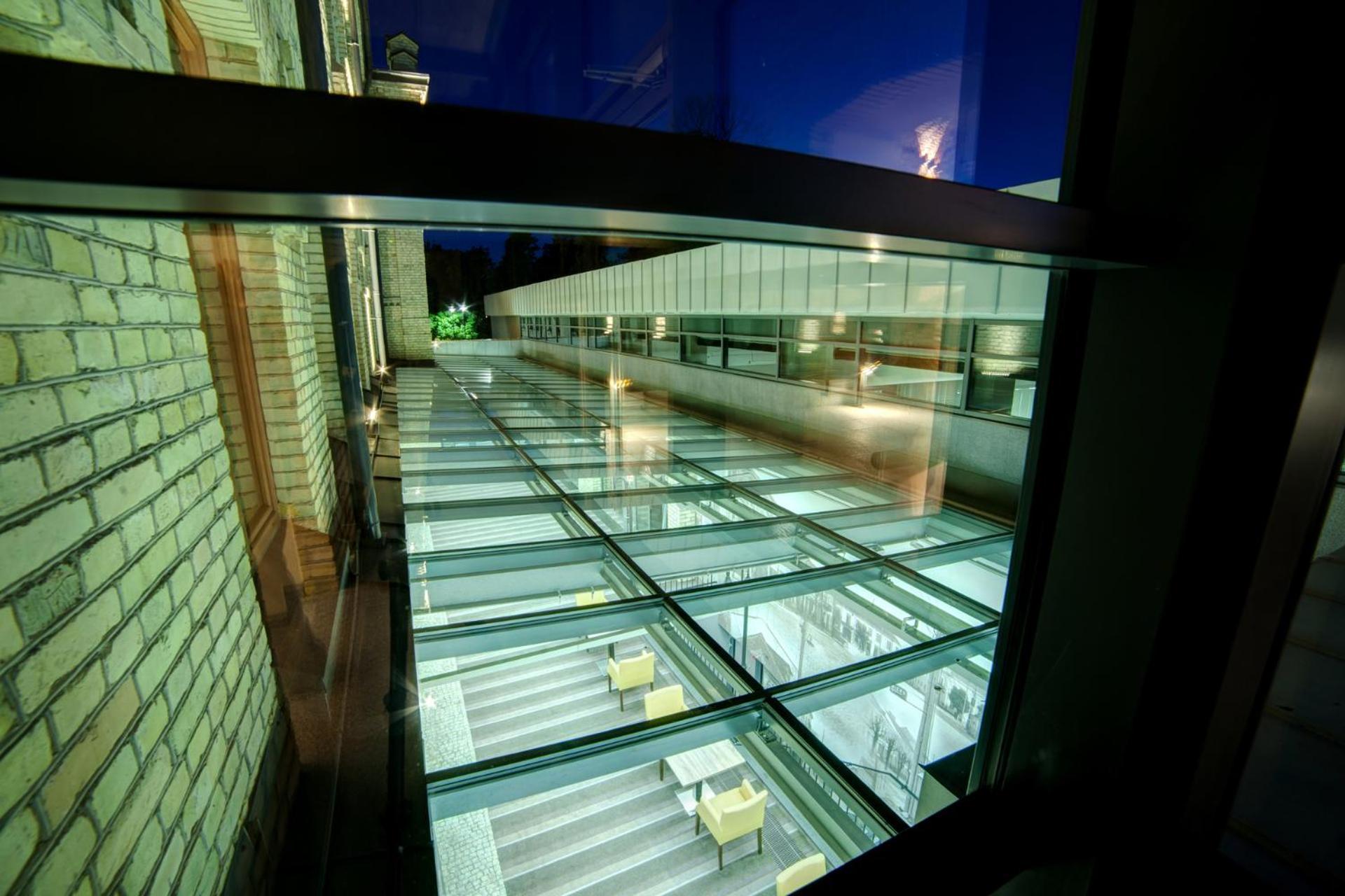 Hotel Loft 1898 Suwałki Dış mekan fotoğraf