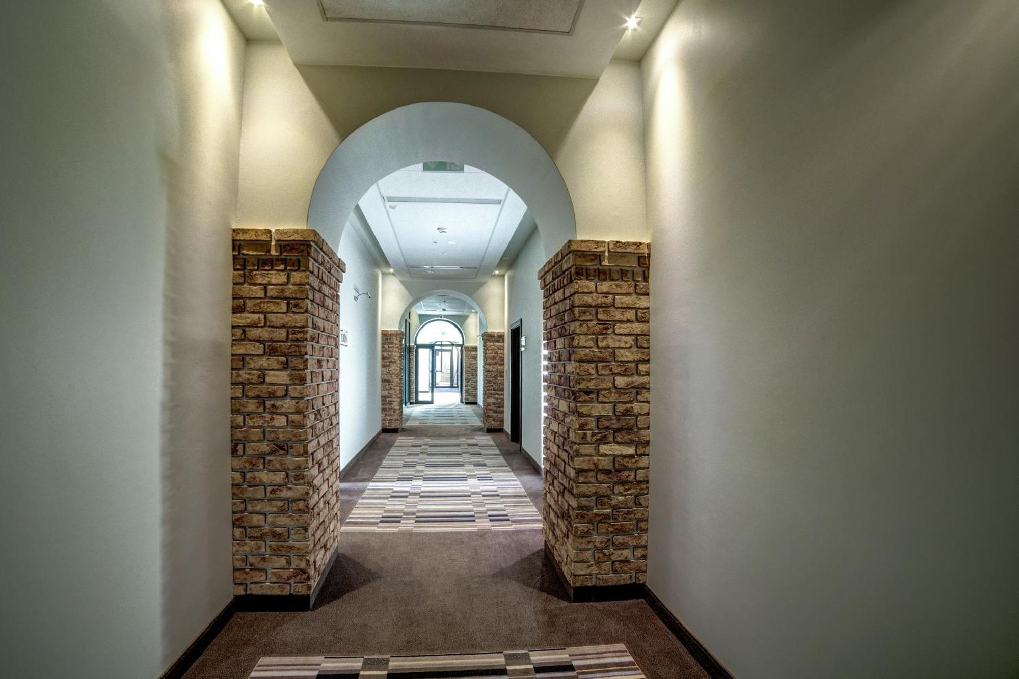 Hotel Loft 1898 Suwałki Dış mekan fotoğraf