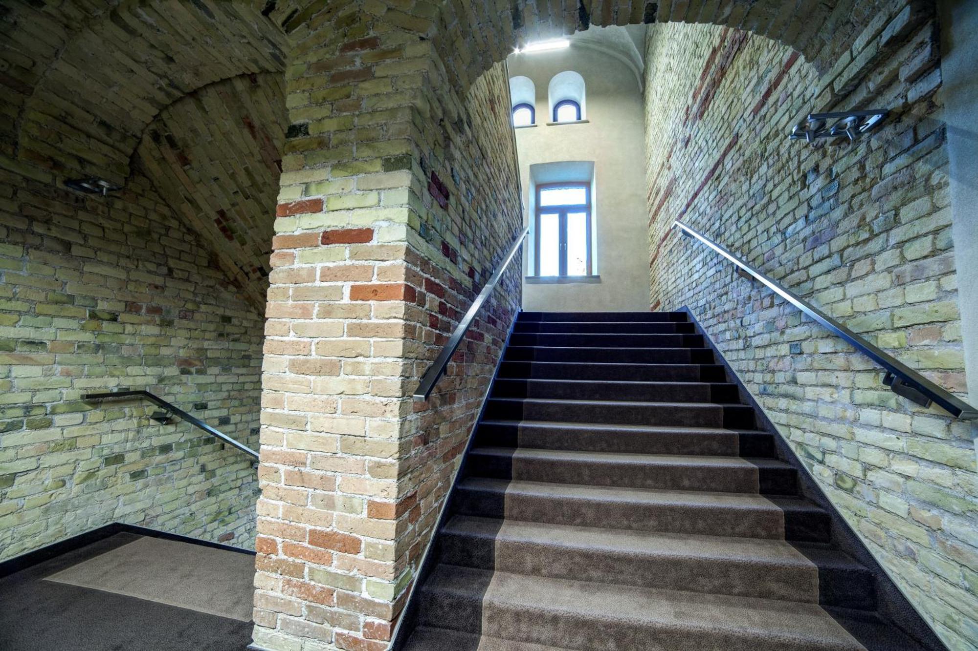 Hotel Loft 1898 Suwałki Dış mekan fotoğraf
