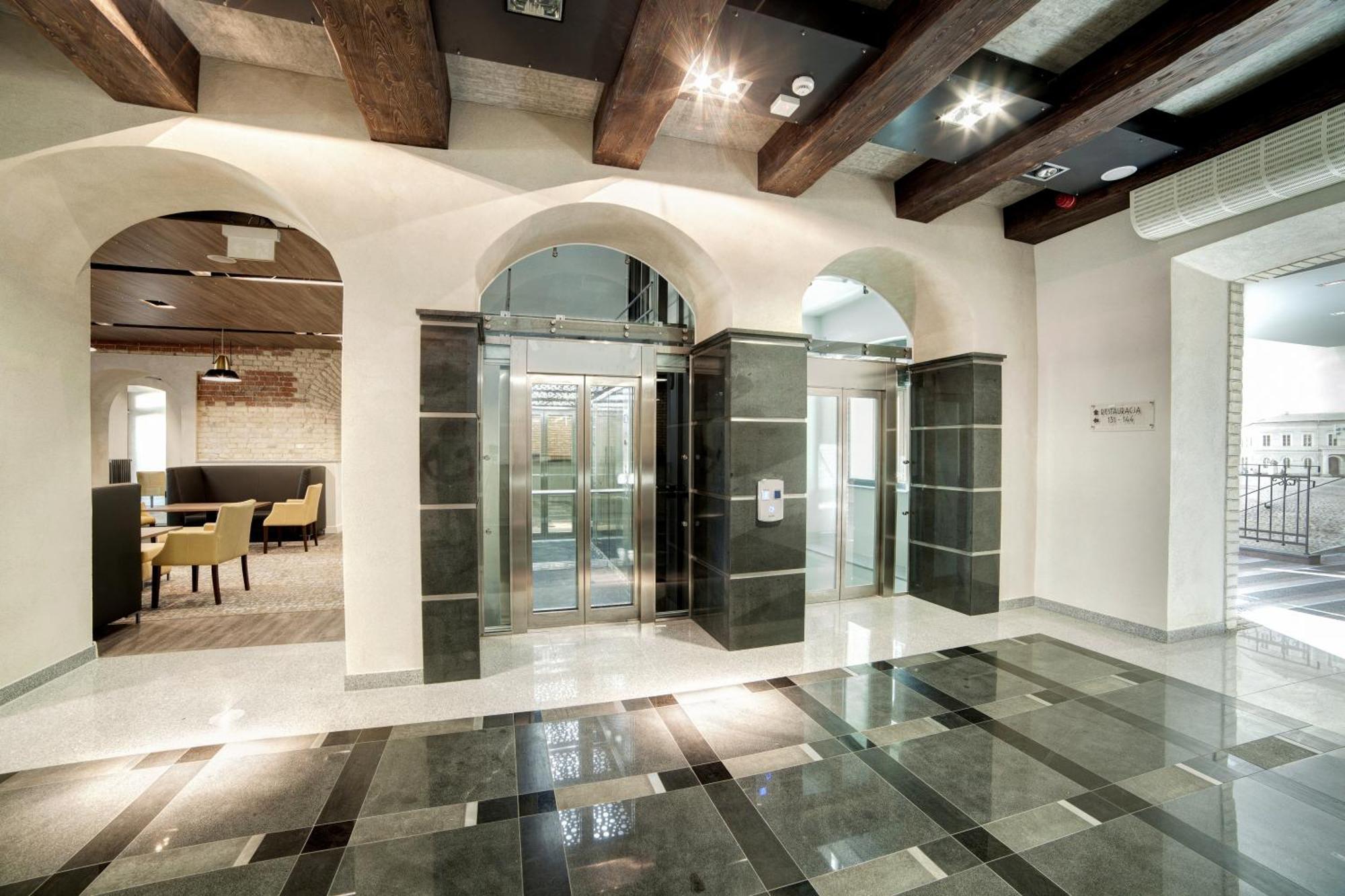 Hotel Loft 1898 Suwałki Dış mekan fotoğraf