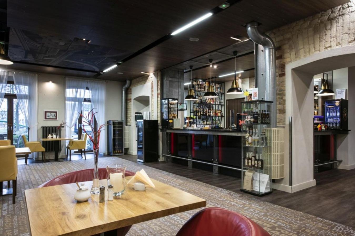 Hotel Loft 1898 Suwałki Dış mekan fotoğraf