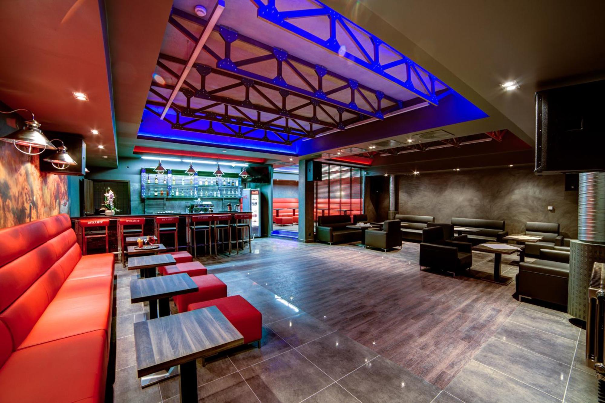 Hotel Loft 1898 Suwałki Dış mekan fotoğraf
