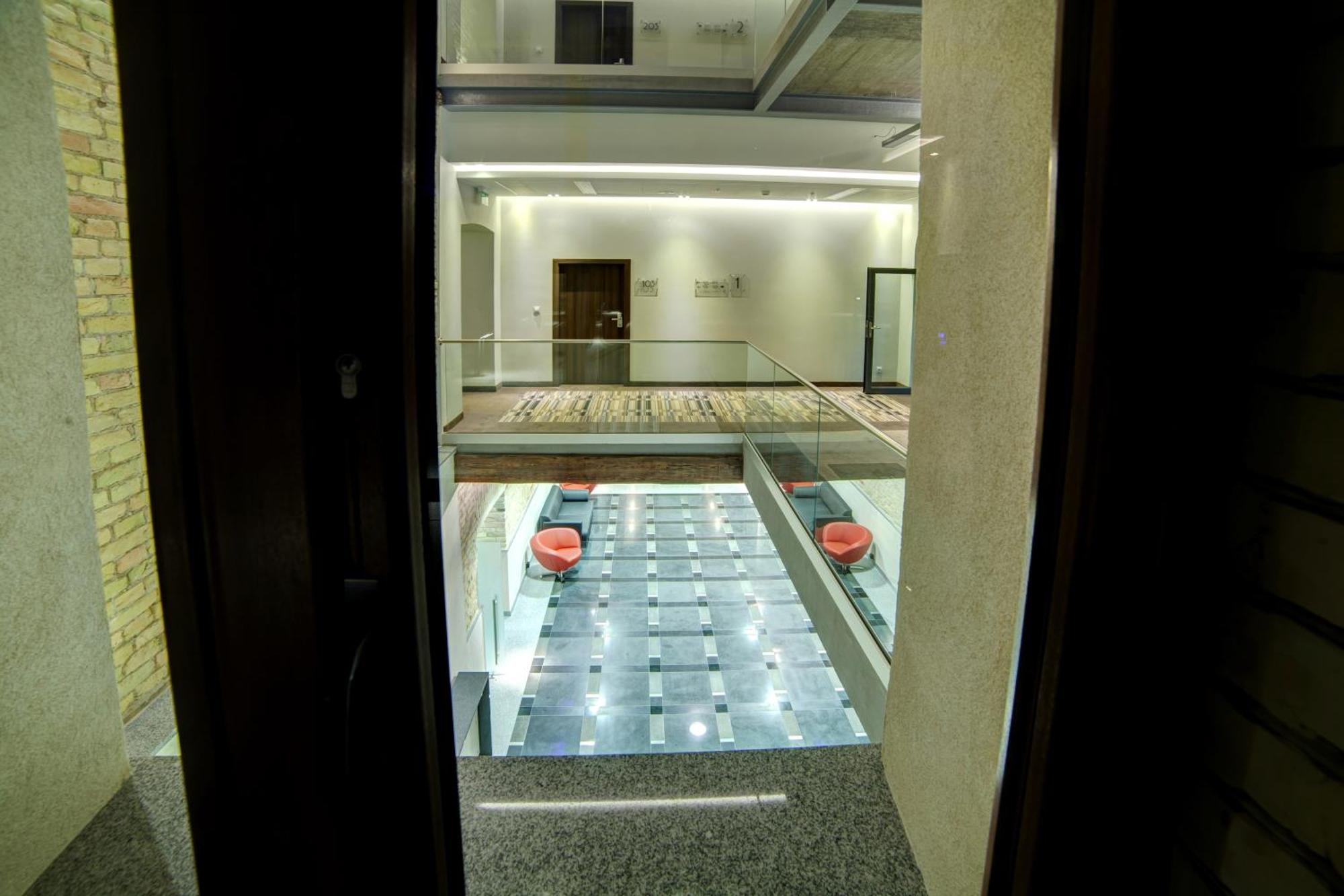 Hotel Loft 1898 Suwałki Dış mekan fotoğraf