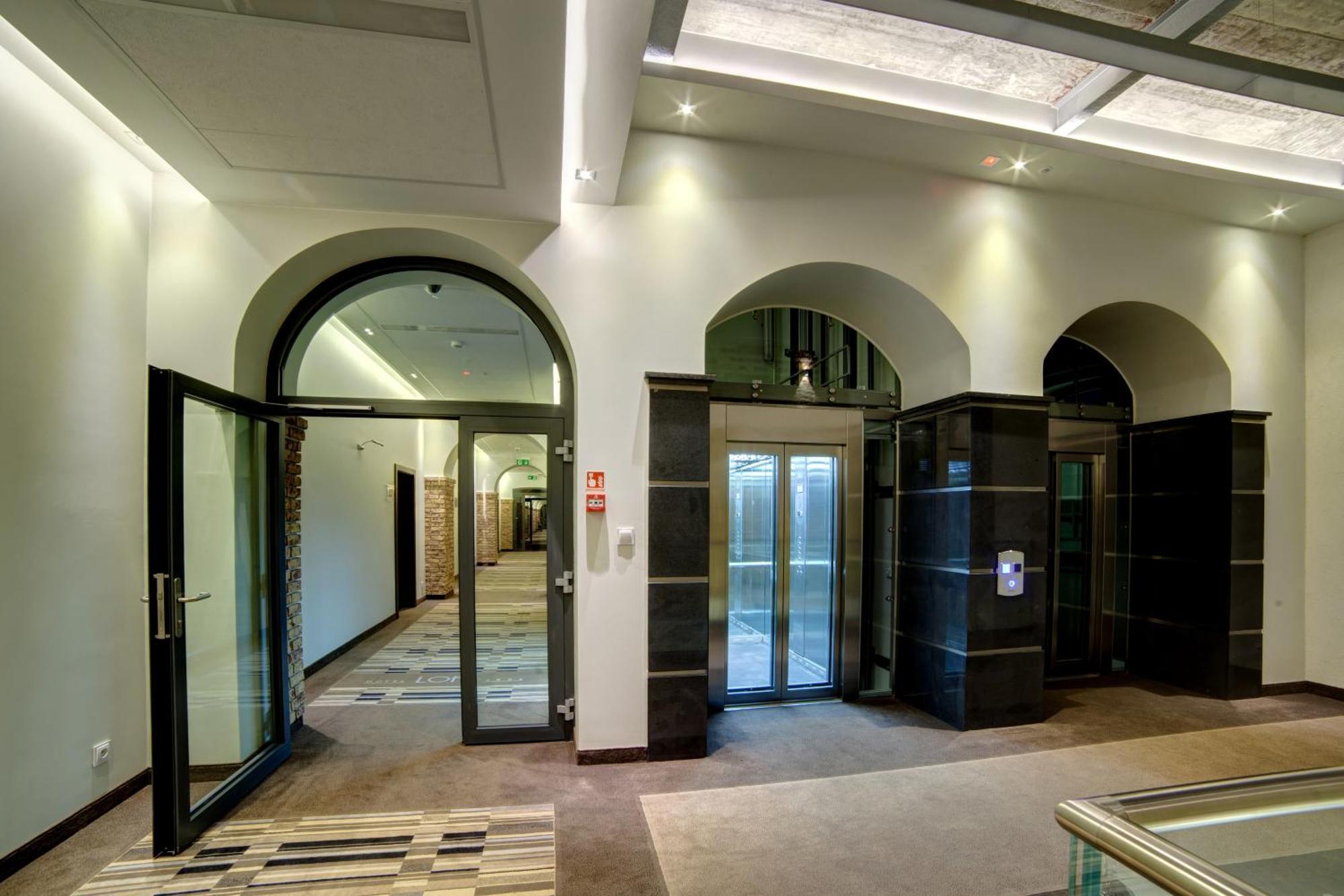 Hotel Loft 1898 Suwałki Dış mekan fotoğraf
