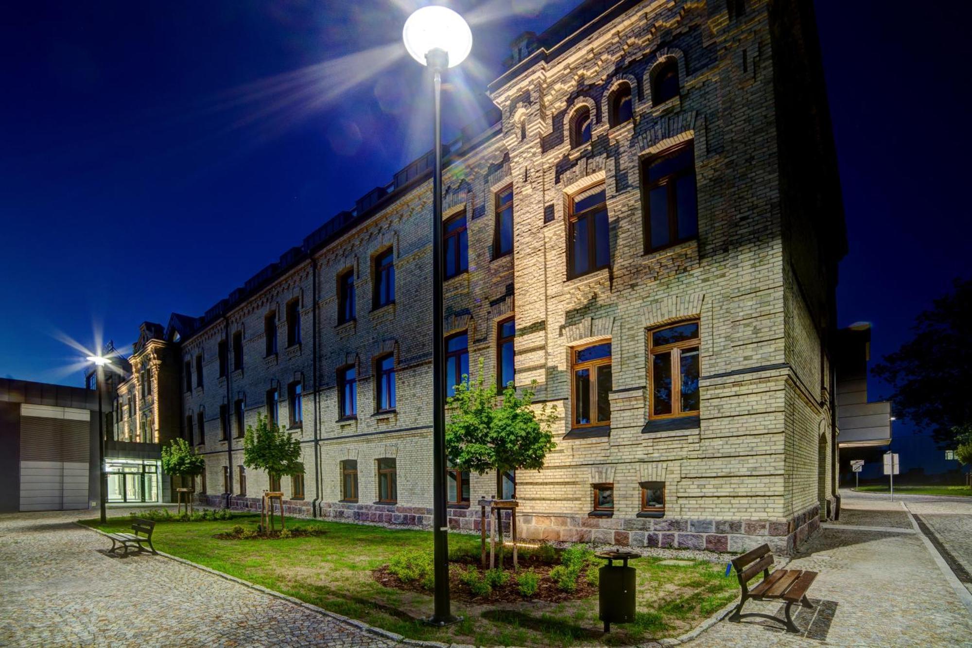 Hotel Loft 1898 Suwałki Dış mekan fotoğraf