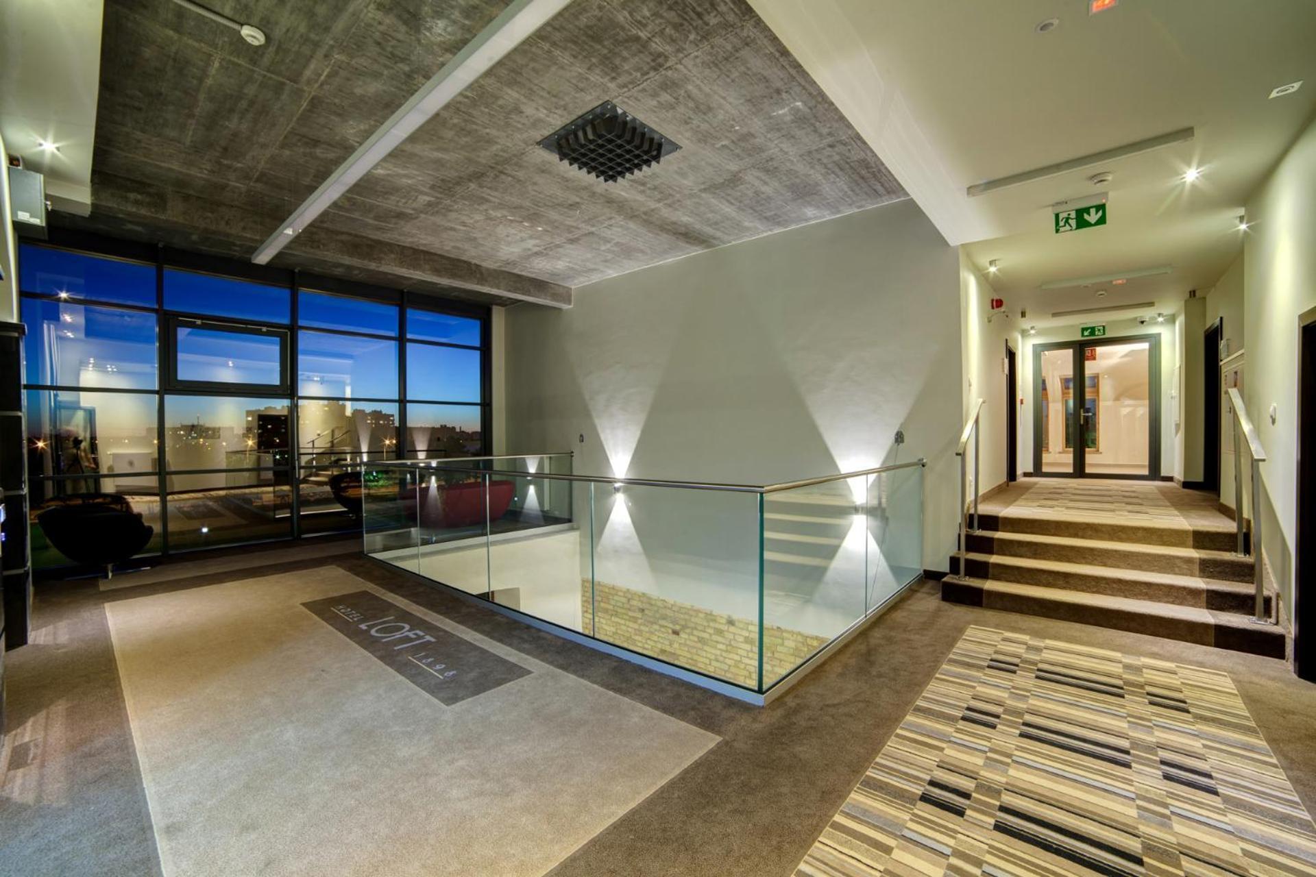 Hotel Loft 1898 Suwałki Dış mekan fotoğraf