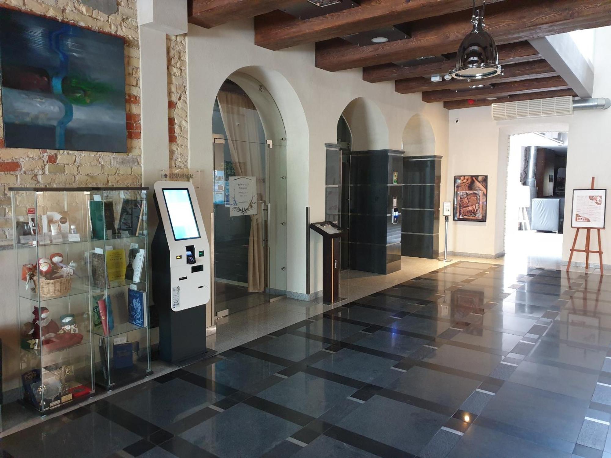 Hotel Loft 1898 Suwałki Dış mekan fotoğraf