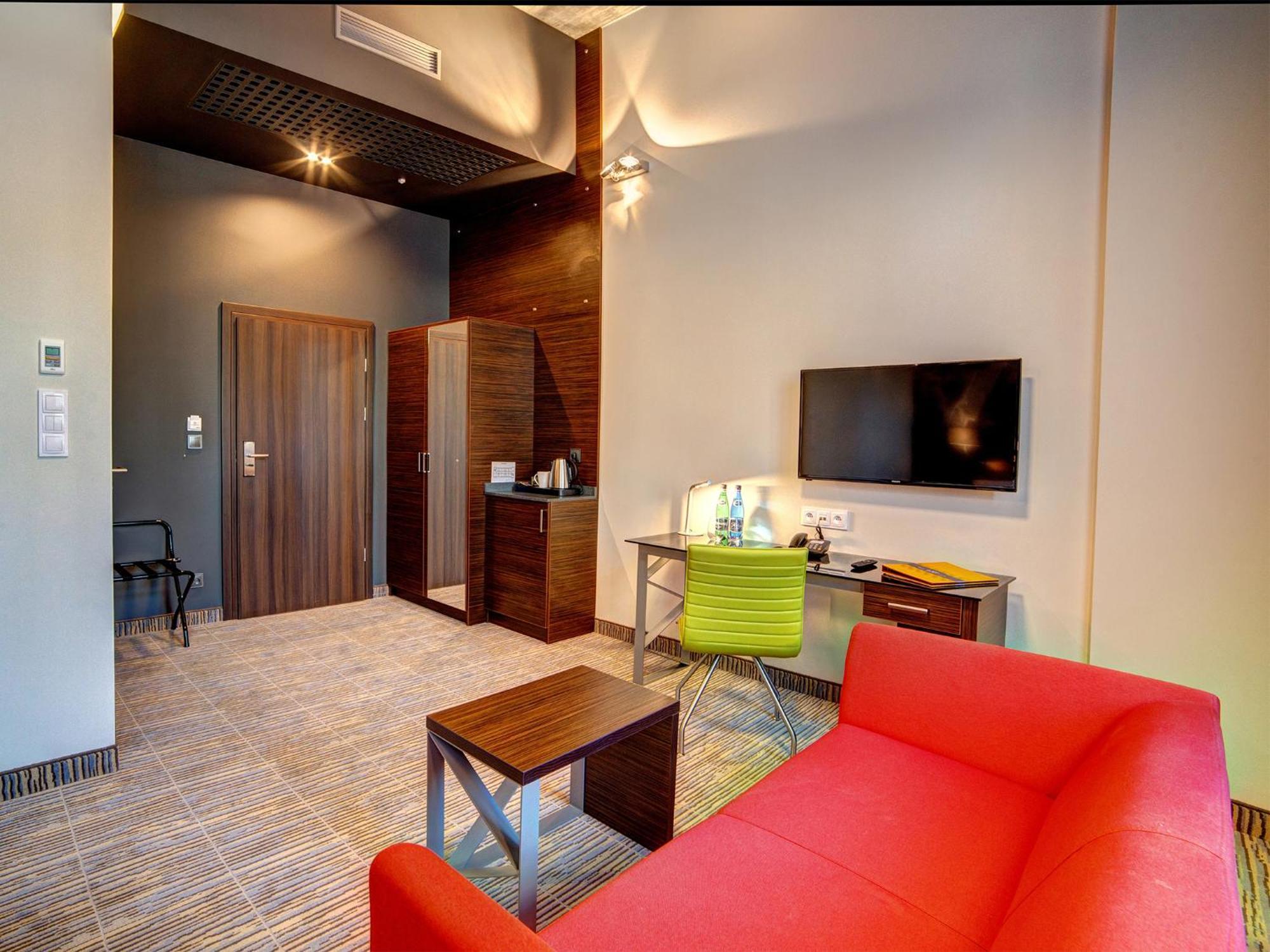 Hotel Loft 1898 Suwałki Dış mekan fotoğraf