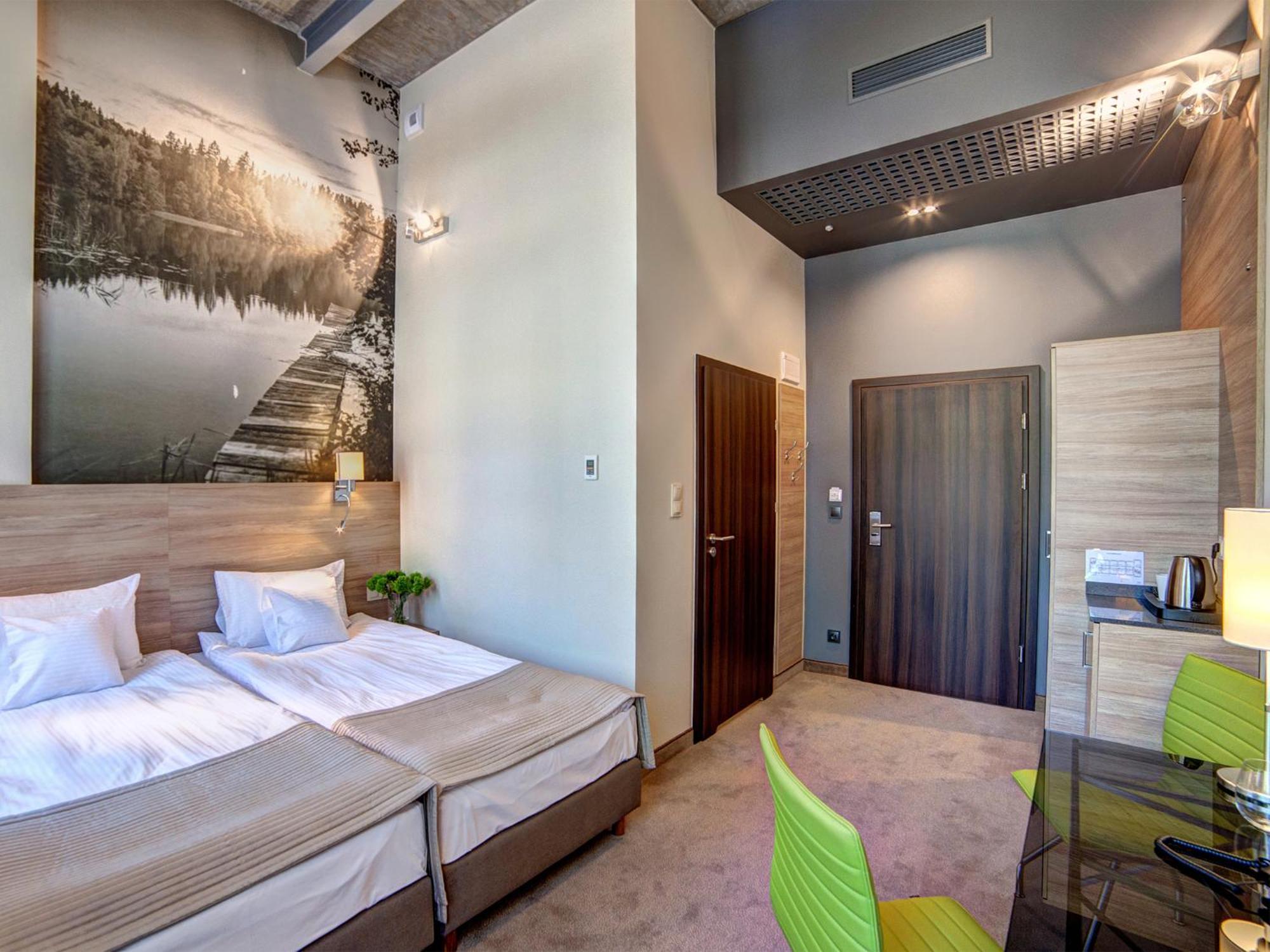Hotel Loft 1898 Suwałki Dış mekan fotoğraf