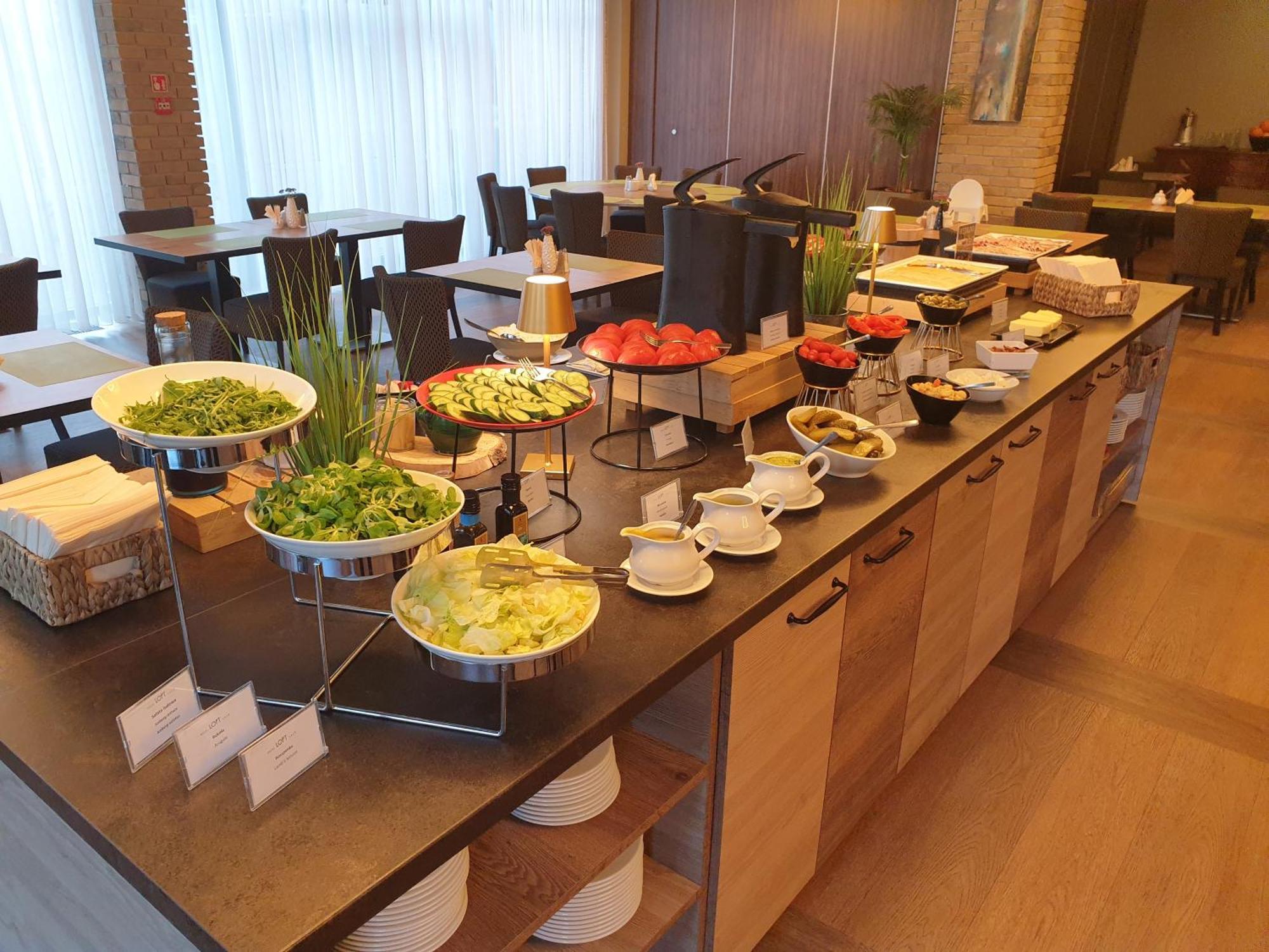 Hotel Loft 1898 Suwałki Dış mekan fotoğraf
