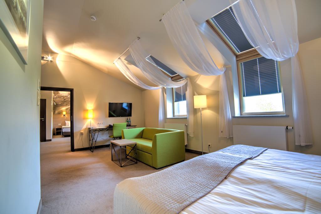 Hotel Loft 1898 Suwałki Dış mekan fotoğraf