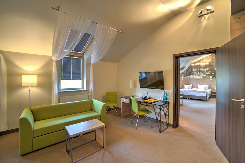 Hotel Loft 1898 Suwałki Dış mekan fotoğraf