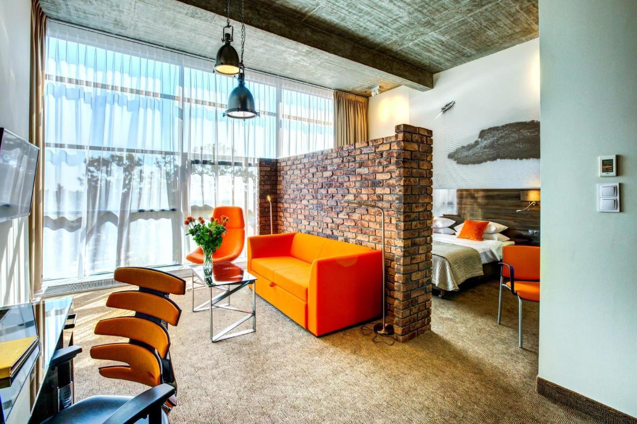 Hotel Loft 1898 Suwałki Dış mekan fotoğraf