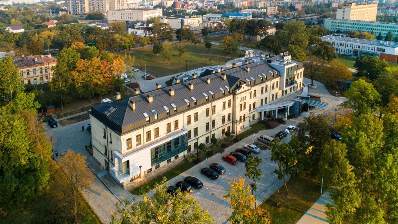 Hotel Loft 1898 Suwałki Dış mekan fotoğraf