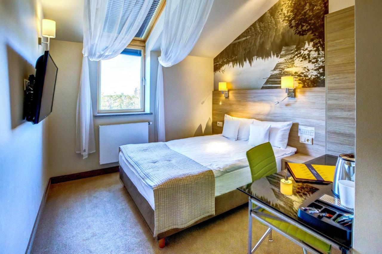 Hotel Loft 1898 Suwałki Dış mekan fotoğraf