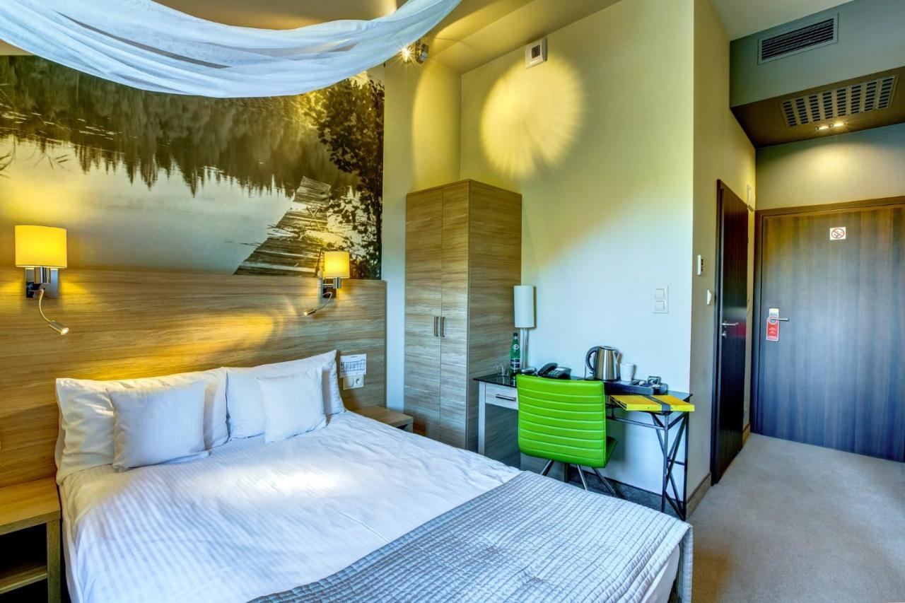 Hotel Loft 1898 Suwałki Dış mekan fotoğraf