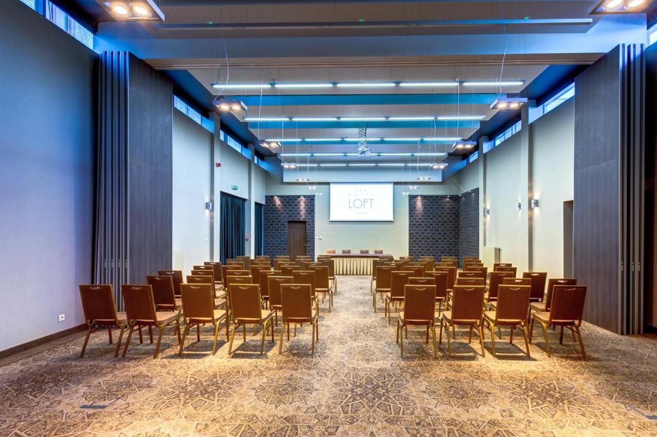 Hotel Loft 1898 Suwałki Dış mekan fotoğraf